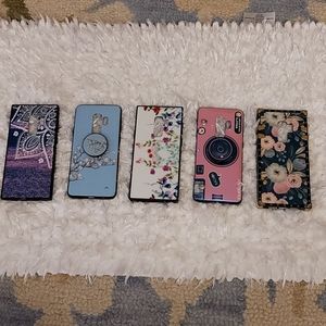 Samsung Galaxy s9 plus phone case lot